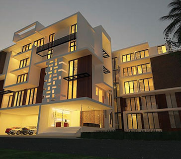 1 BHK villas in guruvayoor